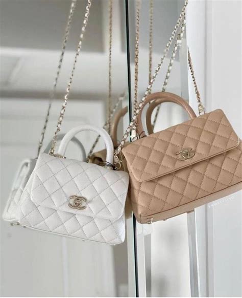 Chanel Coco Handle: What You Need to Know .